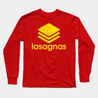 LASAGNAS ACTIVE SPORT OUTFIT Long Sleeve T-Shirt